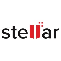 Stellar® Data Recovery logo - Similar company to Bitraser Data Erasure & Diagnostics