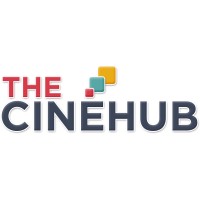 The CineHub logo - Similar company to Cinehub