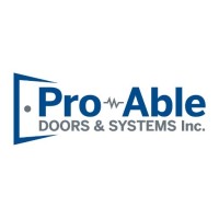 Pro-Able Doors & Systems logo - Similar company to Jpw Systems Ltd.