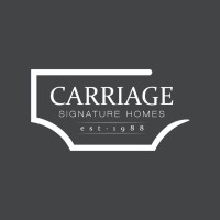 Carriage Signature Homes Okanagan logo - Similar company to Van Voorhis Architects, Inc.