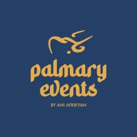 Palmary Events logo - Similar company to Trusted Clicks