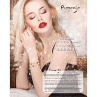 Pimente logo - Similar company to Llott Jewellery Trading