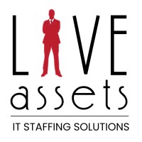 Live Assets | I.T. Staffing Solutions logo - Similar company to Precisionerp / Precisionit