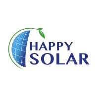 Happy Solar NL logo - Similar company to Solarwash B.V.