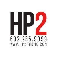 HP2 Products and Promotions logo - Similar company to Shirtlaunch