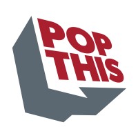 POP this! logo - Similar company to Dot Design Group Pty Ltd