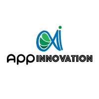 App Innovation | UI/UX Design, Software development logo - Similar company to Mobile Applied.