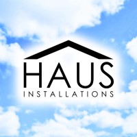 Haus Installations logo - Similar company to Just Aluminium