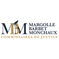 SCP MARGOLLE BARBET MONCHAUX logo - Similar company to Perfony