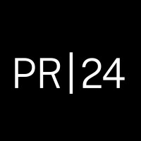 pr24 GmbH logo - Similar company to Advery - Folge Uns Neu Auf Brüggli Admedia