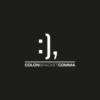 ColonBracketComma logo - Similar company to Delege