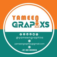 Yameen Graphixs logo - Similar company to Rack Mezz