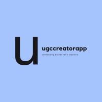 UGC Creator App logo - Similar company to Ugc Creator Squad
