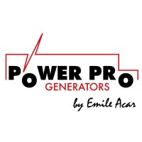 PowerPro by Emile Acar logo - Similar company to Powerpro  Generators By Emile Acar