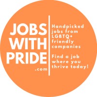 Jobs with Pride logo - Similar company to The Queer Muslim Project