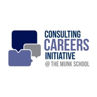 Consulting Careers Initiative @ The Munk School logo - Similar company to Nutritional Development Services