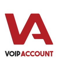 VoIP Account logo - Similar company to The Voip Talk