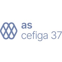 AS CEFIGA 37 logo - Similar company to As 28 - Accompagnement Stratégie Eure-Et-Loir