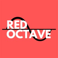 Red Octave logo - Similar company to Bhp Global