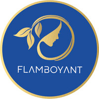 Flamboyant logo - Similar company to Jeval Perfumes