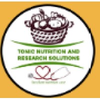 Tonic Nutrition and Research Solutions logo - Similar company to Omvits