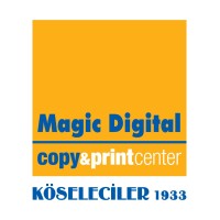 Magic Digital Center / Köseleciler 1933 logo - Similar company to Influa