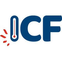 ICF logo - Similar company to Droniz