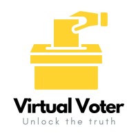 Virtual Voter logo - Similar company to The Testament
