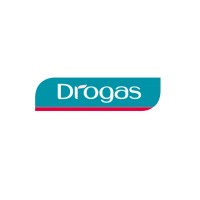 Drogas AS logo - Similar company to Neon Underground