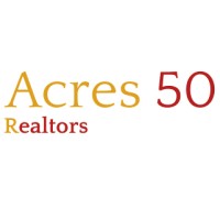 Acres50 Realtors logo - Similar company to A One Space Real Estate