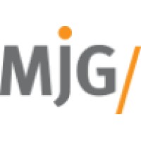 MJG/ logo - Similar company to Bureau Vertigo