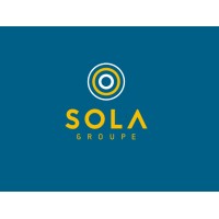 SOLA GROUPE logo - Similar company to Megawatt Projects