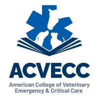 American College of Veterinary Emergency and Critical Care logo - Similar company to P4P Solutions