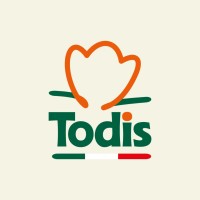 Todis logo - Similar company to Gerundio
