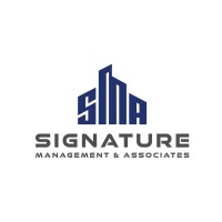 Signature Management Associates Inc logo - Similar company to Comet Management
