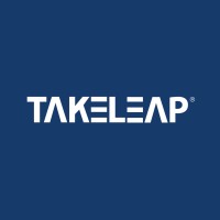 TAKELEAP logo - Similar company to Hexr Factory