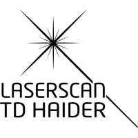Laserscan Haider logo - Similar company to Laser-Scan Engineering Ltd