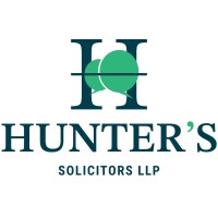 Hunter's Solicitors LLP logo - Similar company to Exact Moves
