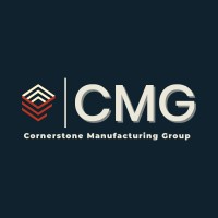 Cornerstone Manufacturing Group logo - Similar company to Cornerstone Systems & Solutions