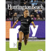 Huntington Beach Living logo - Similar company to Stumpy'S Hatchet House Huntington Beach