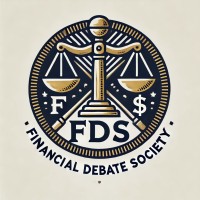Financial Debate Society logo - Similar company to Amsterdam University College Model United Nations