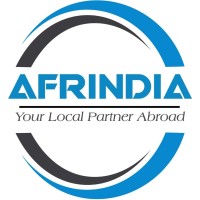 Afrindia Connexions logo - Similar company to Libcap Infotech Solution Private Limited, Since