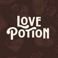 Love Potion logo - Similar company to Krush