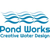 Pond Works Australia logo - Similar company to Fountains & Features Ltd