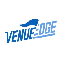 Venue Edge logo - Similar company to Kaufman Broadcast Services