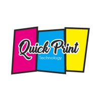 Quick Print Technology logo - Similar company to Rightspot Advertising