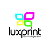 Luxprint logo - Similar company to Voiper