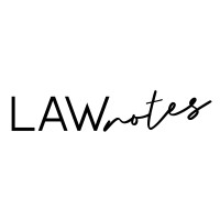 Law notes logo - Similar company to Chawla Publications