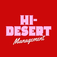 Hi Desert Management logo - Similar company to Ginger & Honey