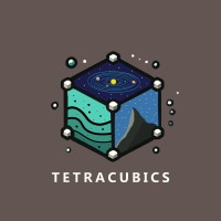 TetraCubics logo - Similar company to Project Voidcube
